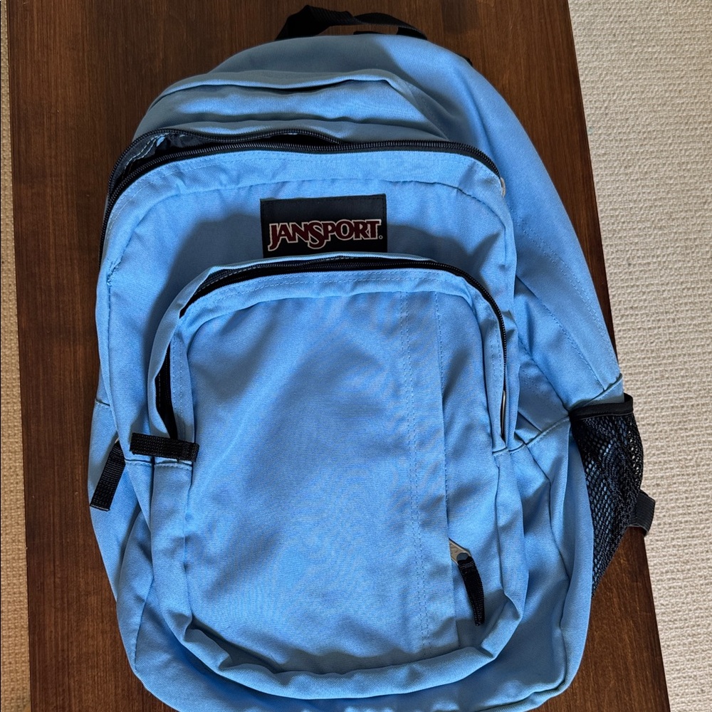 Jansport Light Blue Men's Backpack